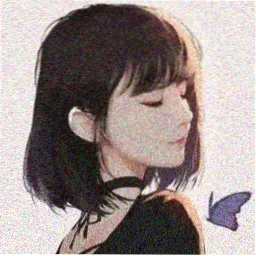 观众头像 铜棕剪影